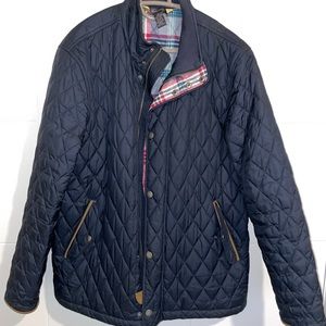 Brooks Brothers Quilted Jacket